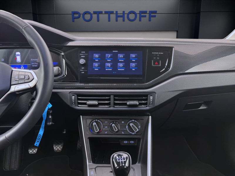 Bild 14: Volkswagen Taigo 1.0 TSI LIFE SITZHZG PDC KLIMA DAB+
