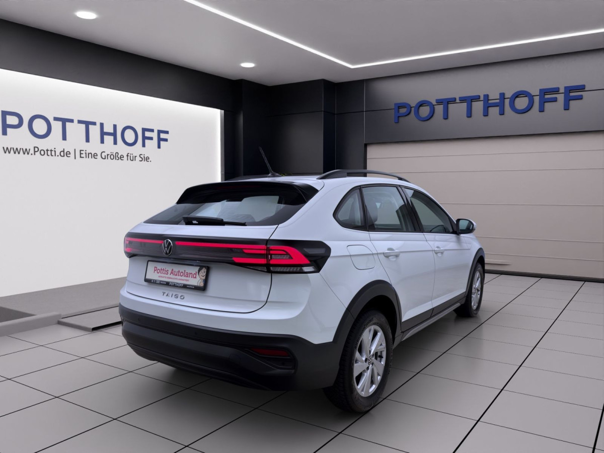 Thumb 5: Volkswagen Taigo 1.0 TSI LIFE SITZHZG PDC KLIMA DAB+
