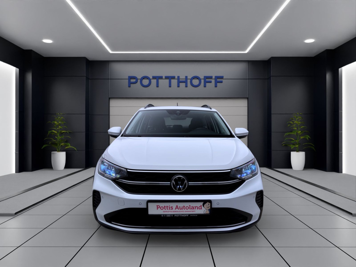 Thumb 7: Volkswagen Taigo 1.0 TSI LIFE SITZHZG PDC KLIMA DAB+