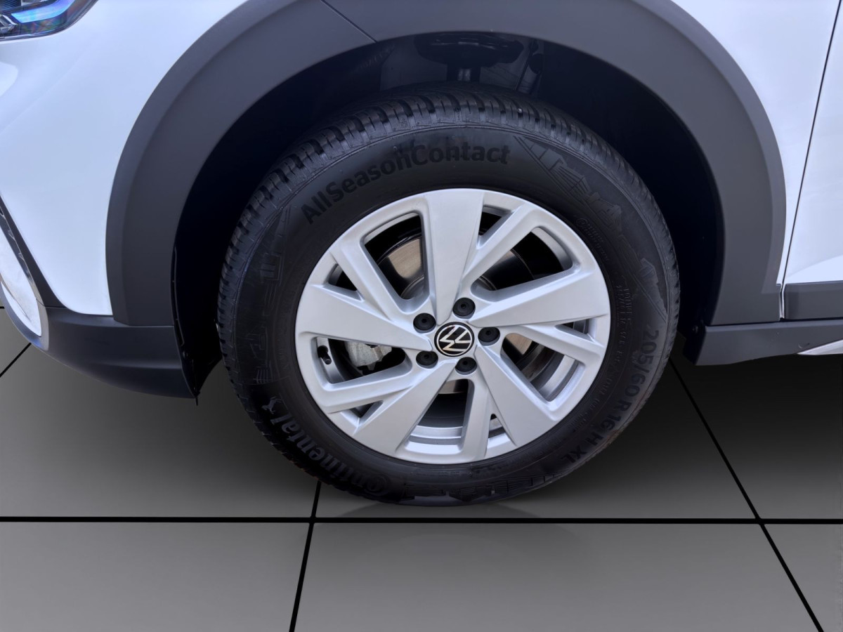 Thumb 8: Volkswagen Taigo 1.0 TSI LIFE SITZHZG PDC KLIMA DAB+