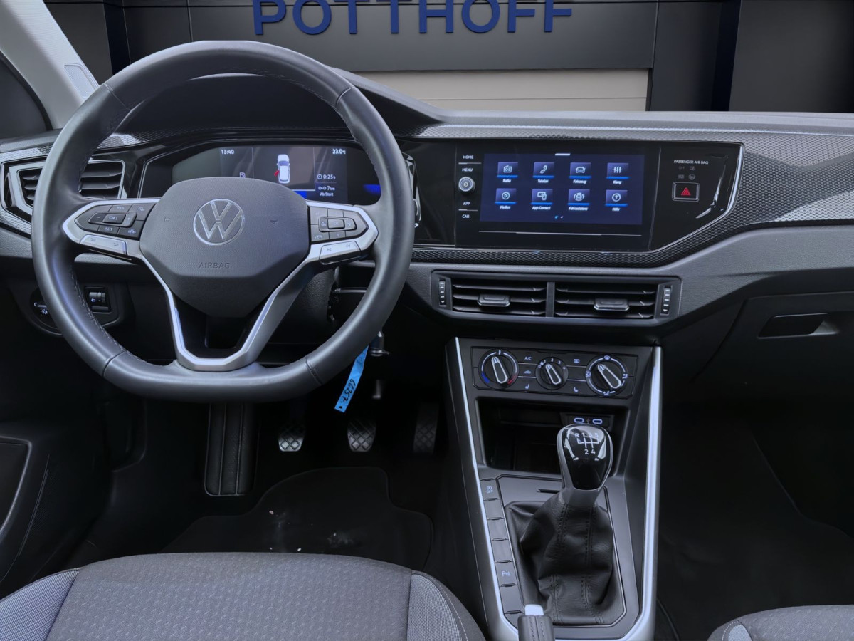 Thumb 13: Volkswagen Taigo 1.0 TSI LIFE SITZHZG PDC KLIMA DAB+