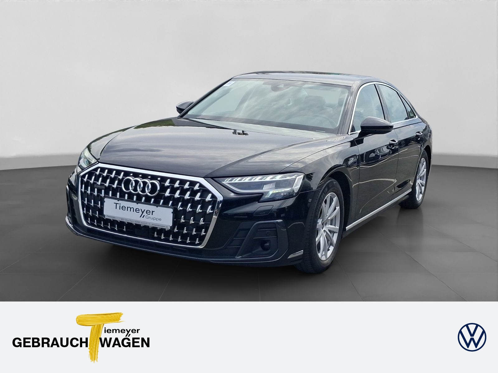 Audi A8 50 TDI Audi A8 50 TDI