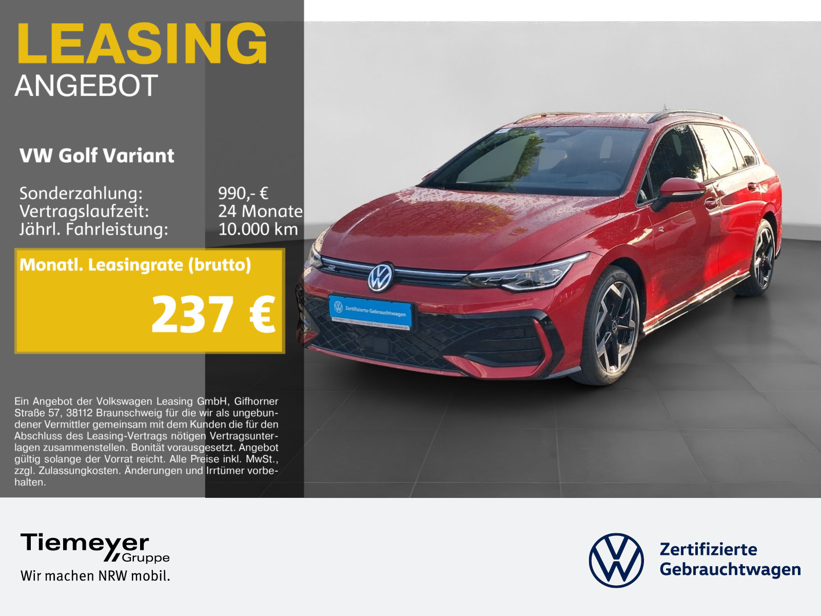 Volkswagen Golf Variant 2.0 Volkswagen Golf Variant 2.0