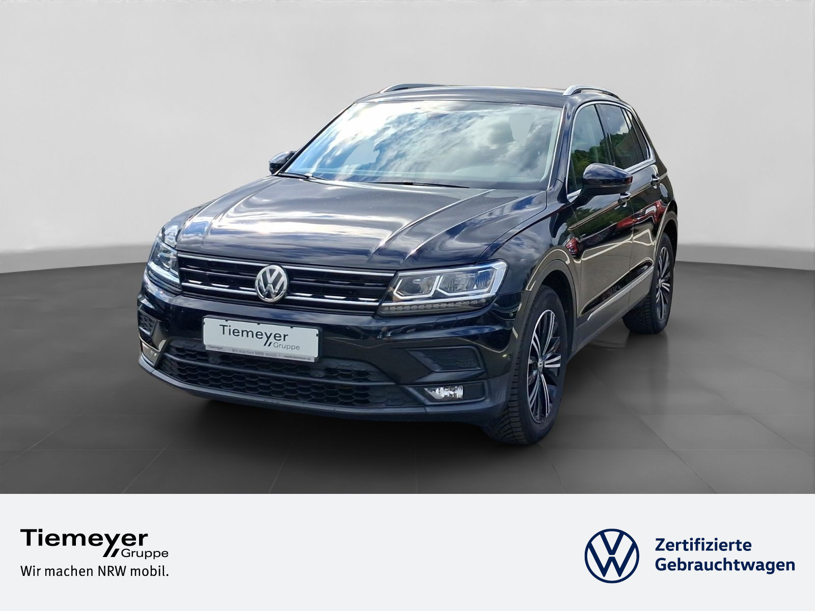 Volkswagen Tiguan 1.4 TSI