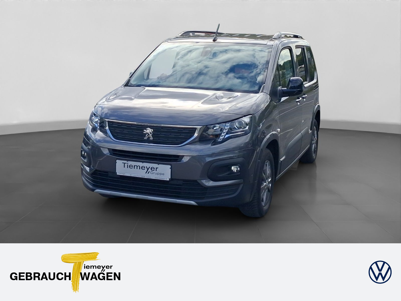 Peugeot Rifter 1.2 PureTech