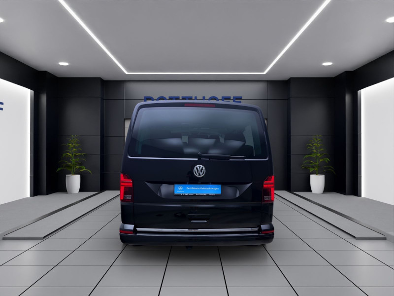 Bild 2: Volkswagen T6.1 Multivan 2.0 TDI DSG 4M EXCLUSIVE STDHZG AHK NAVI DCC