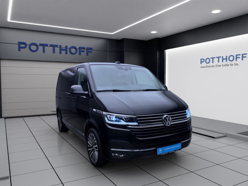 Bild 5: Volkswagen T6.1 Multivan 2.0 TDI DSG 4M EXCLUSIVE STDHZG AHK NAVI DCC