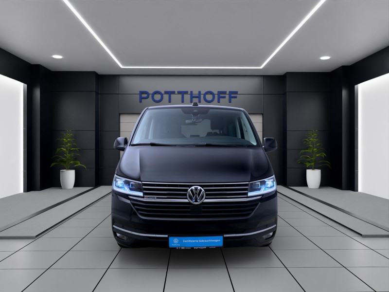 Bild 6: Volkswagen T6.1 Multivan 2.0 TDI DSG 4M EXCLUSIVE STDHZG AHK NAVI DCC
