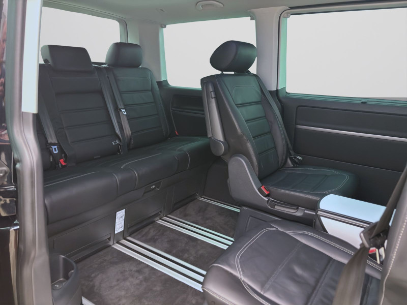 Bild 17: Volkswagen T6.1 Multivan 2.0 TDI DSG 4M EXCLUSIVE STDHZG AHK NAVI DCC