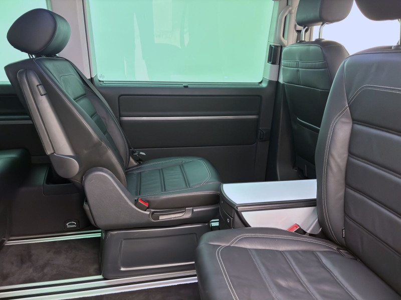 Bild 18: Volkswagen T6.1 Multivan 2.0 TDI DSG 4M EXCLUSIVE STDHZG AHK NAVI DCC
