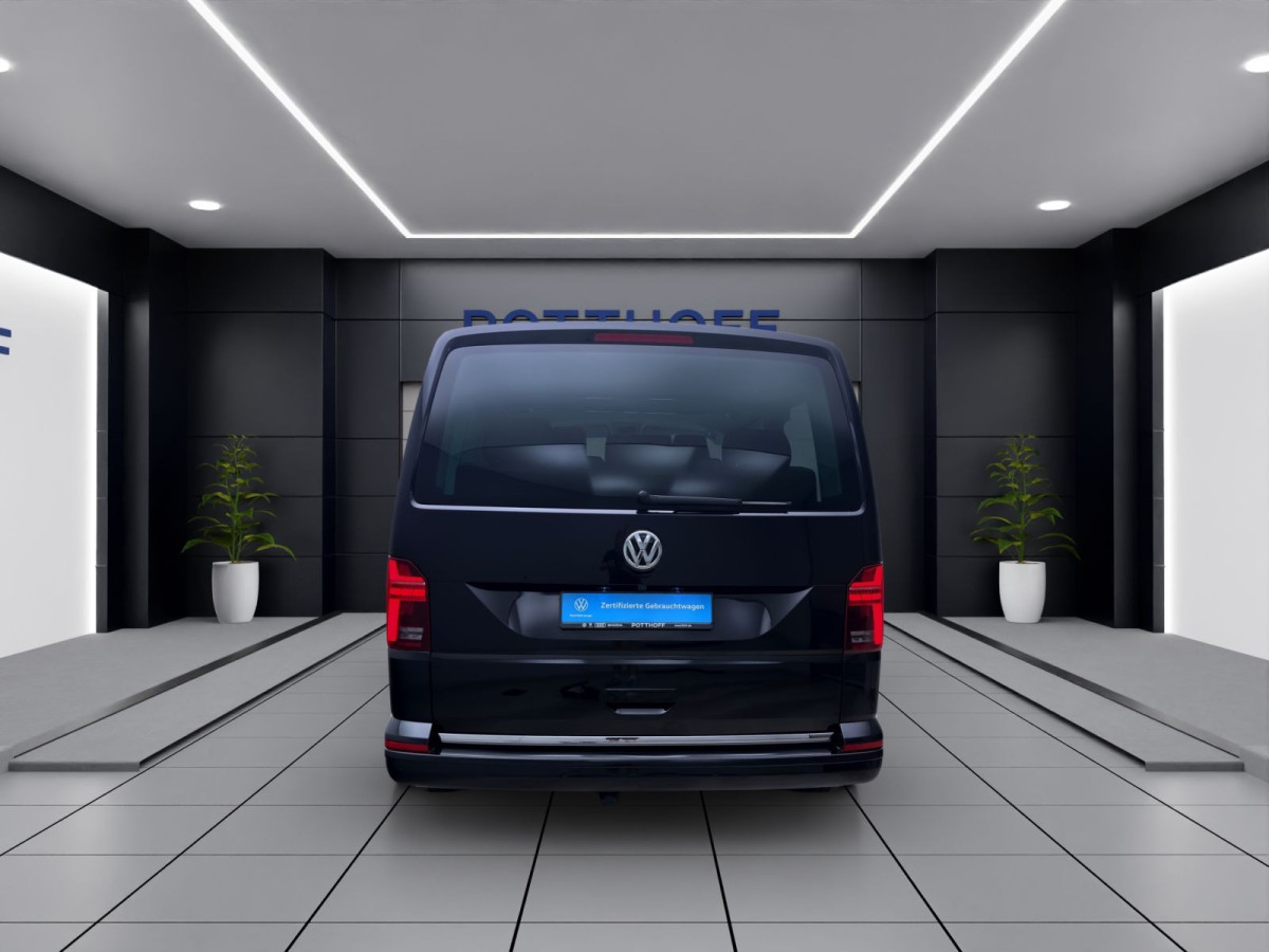 Thumb 2: Volkswagen T6.1 Multivan 2.0 TDI DSG 4M EXCLUSIVE STDHZG AHK NAVI DCC
