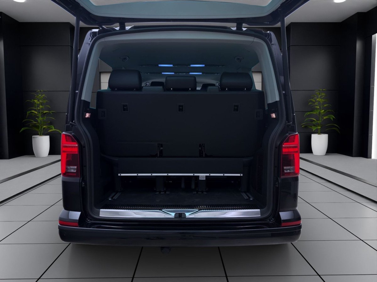 Thumb 3: Volkswagen T6.1 Multivan 2.0 TDI DSG 4M EXCLUSIVE STDHZG AHK NAVI DCC