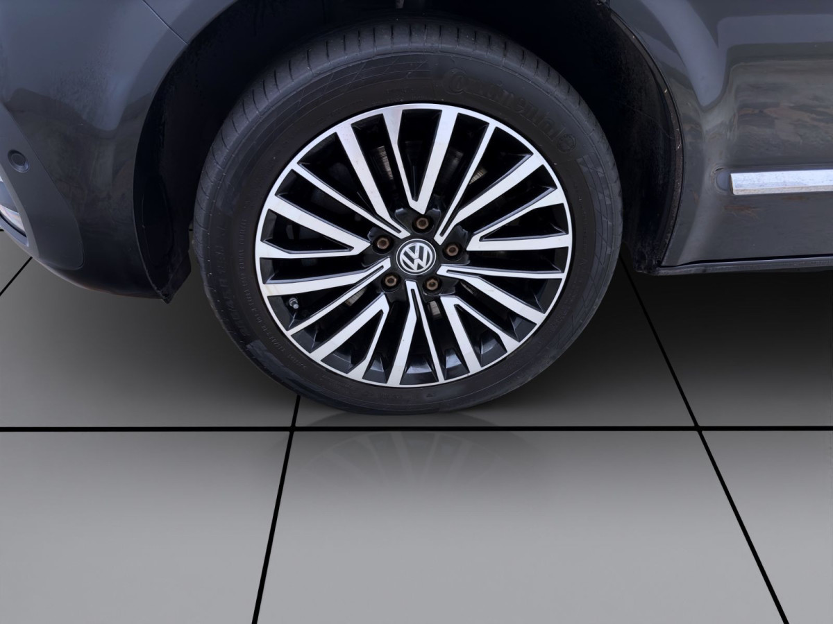 Thumb 7: Volkswagen T6.1 Multivan 2.0 TDI DSG 4M EXCLUSIVE STDHZG AHK NAVI DCC