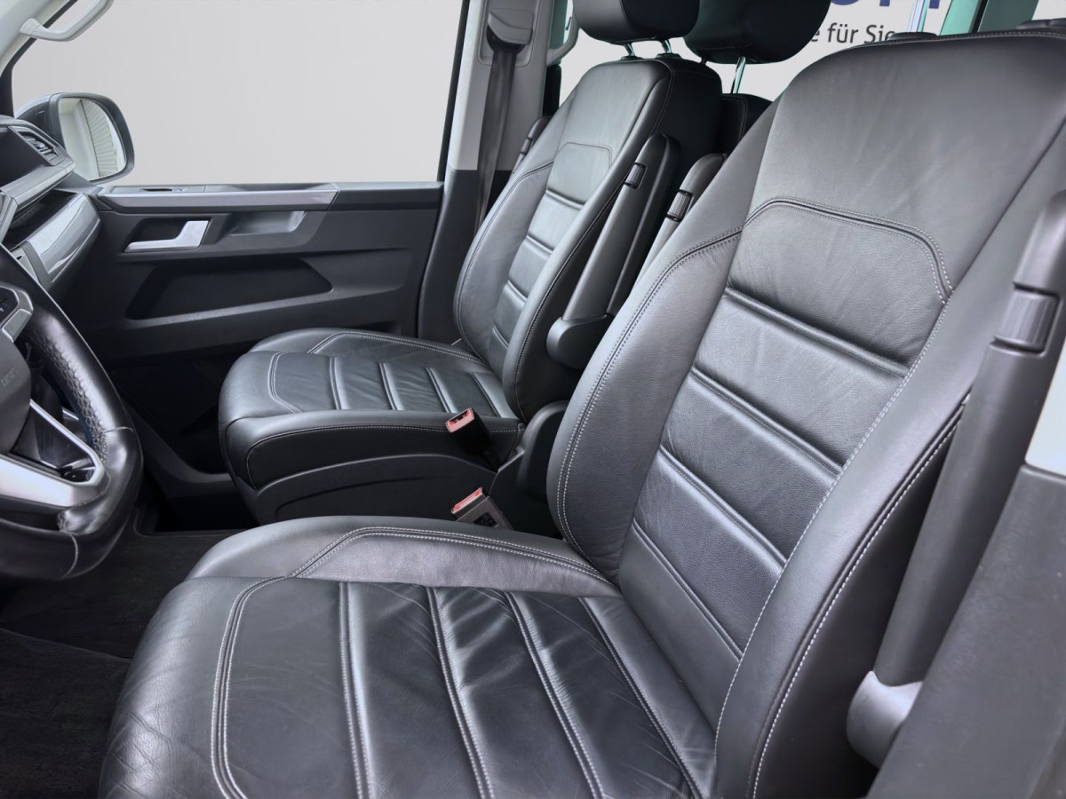 Thumb 8: Volkswagen T6.1 Multivan 2.0 TDI DSG 4M EXCLUSIVE STDHZG AHK NAVI DCC