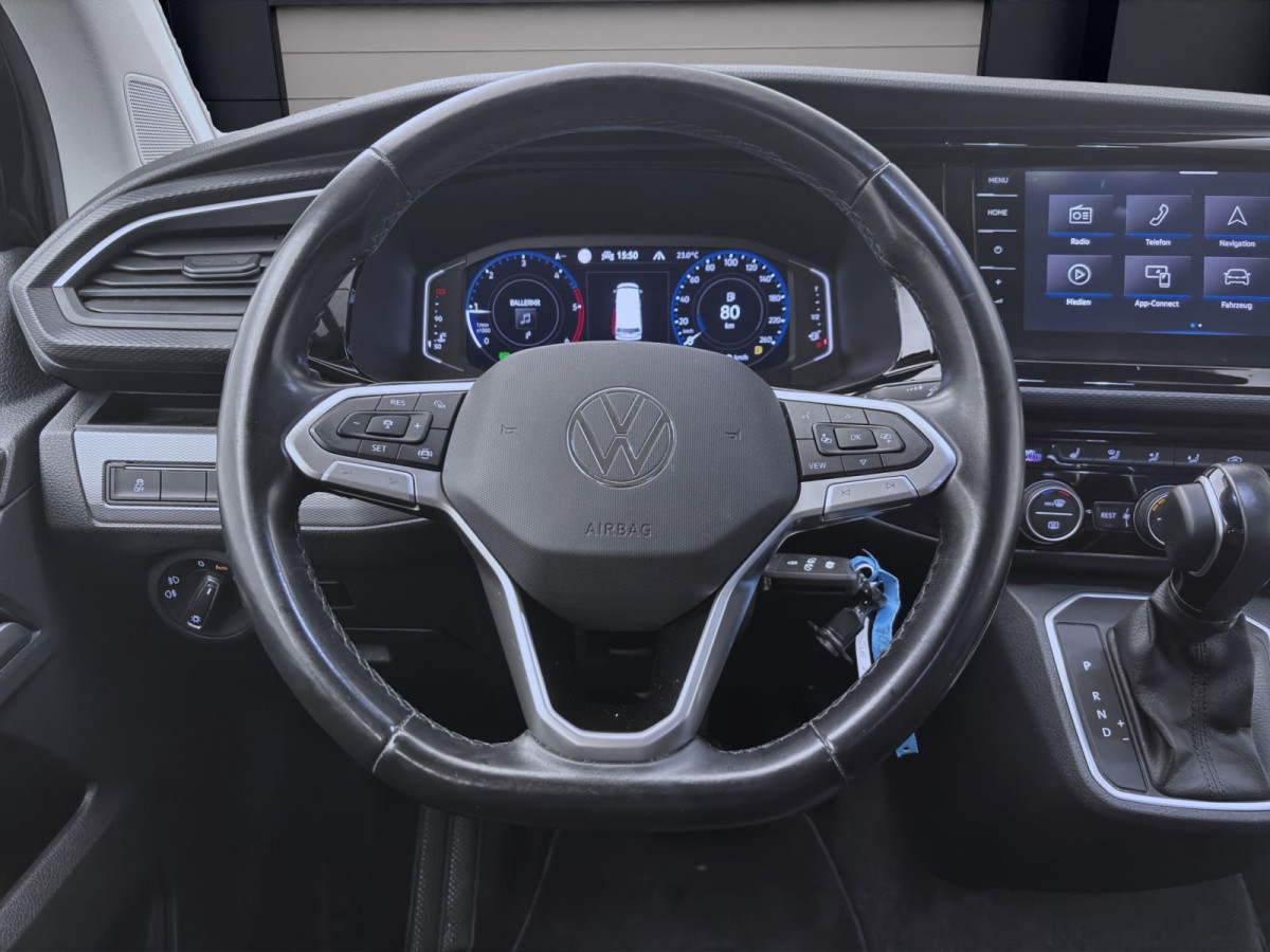 Thumb 10: Volkswagen T6.1 Multivan 2.0 TDI DSG 4M EXCLUSIVE STDHZG AHK NAVI DCC