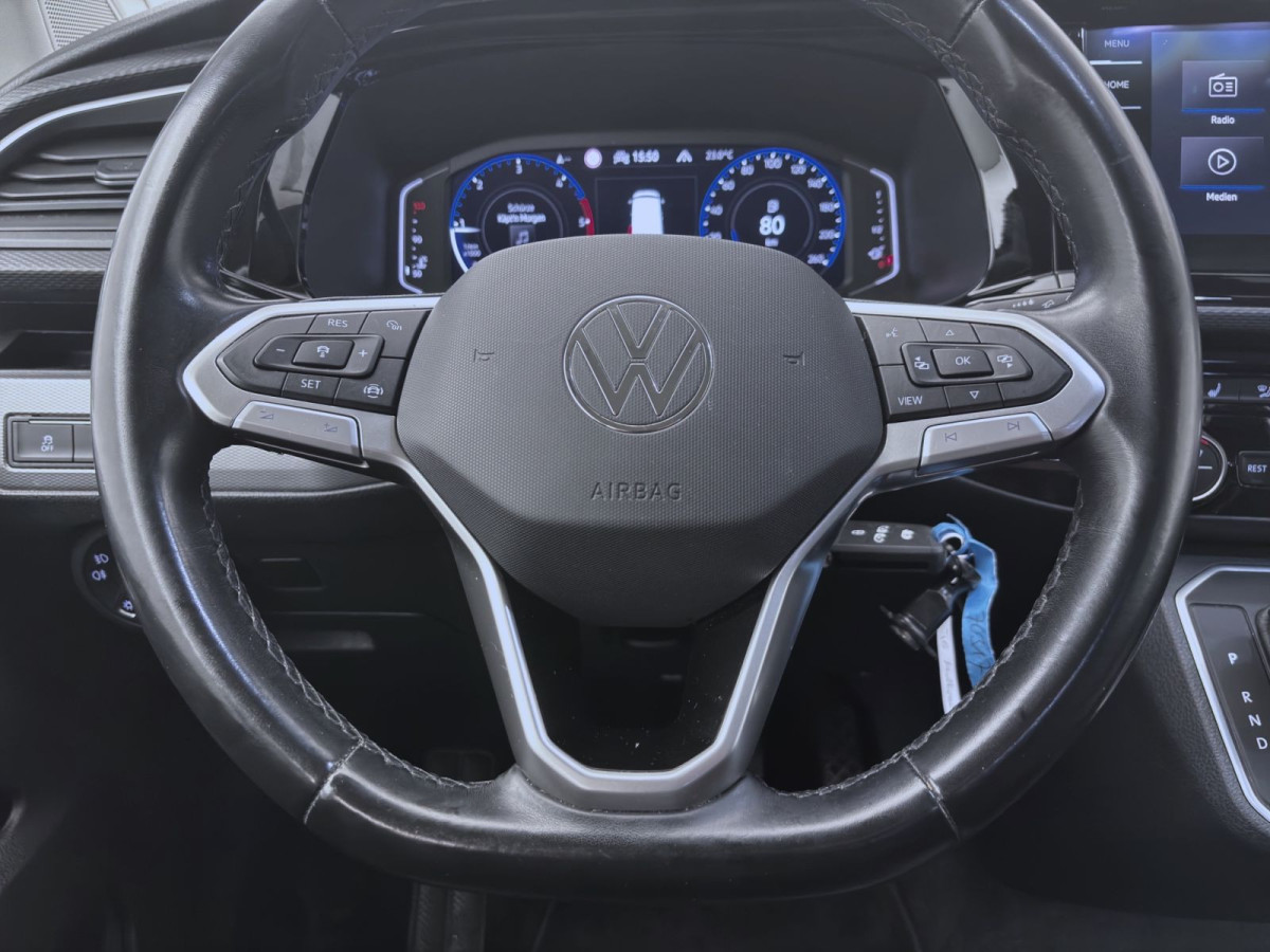 Thumb 11: Volkswagen T6.1 Multivan 2.0 TDI DSG 4M EXCLUSIVE STDHZG AHK NAVI DCC