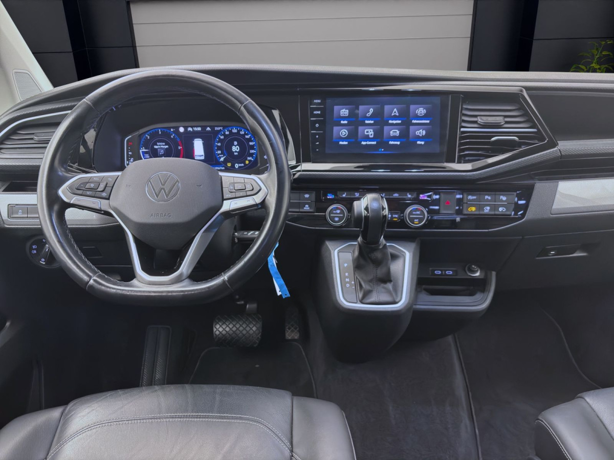 Thumb 12: Volkswagen T6.1 Multivan 2.0 TDI DSG 4M EXCLUSIVE STDHZG AHK NAVI DCC