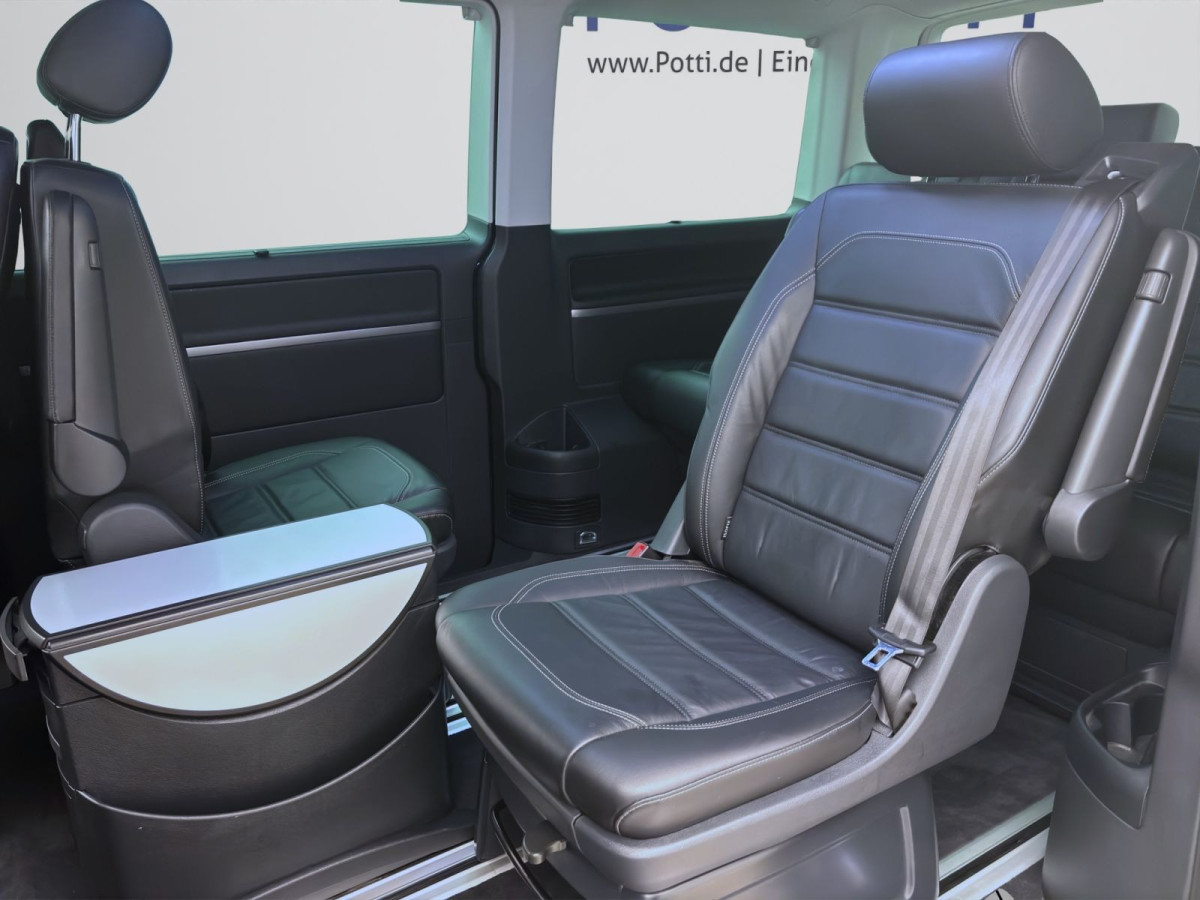 Thumb 14: Volkswagen T6.1 Multivan 2.0 TDI DSG 4M EXCLUSIVE STDHZG AHK NAVI DCC