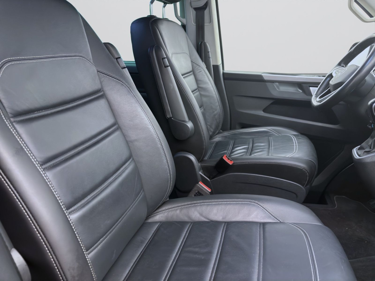 Thumb 15: Volkswagen T6.1 Multivan 2.0 TDI DSG 4M EXCLUSIVE STDHZG AHK NAVI DCC