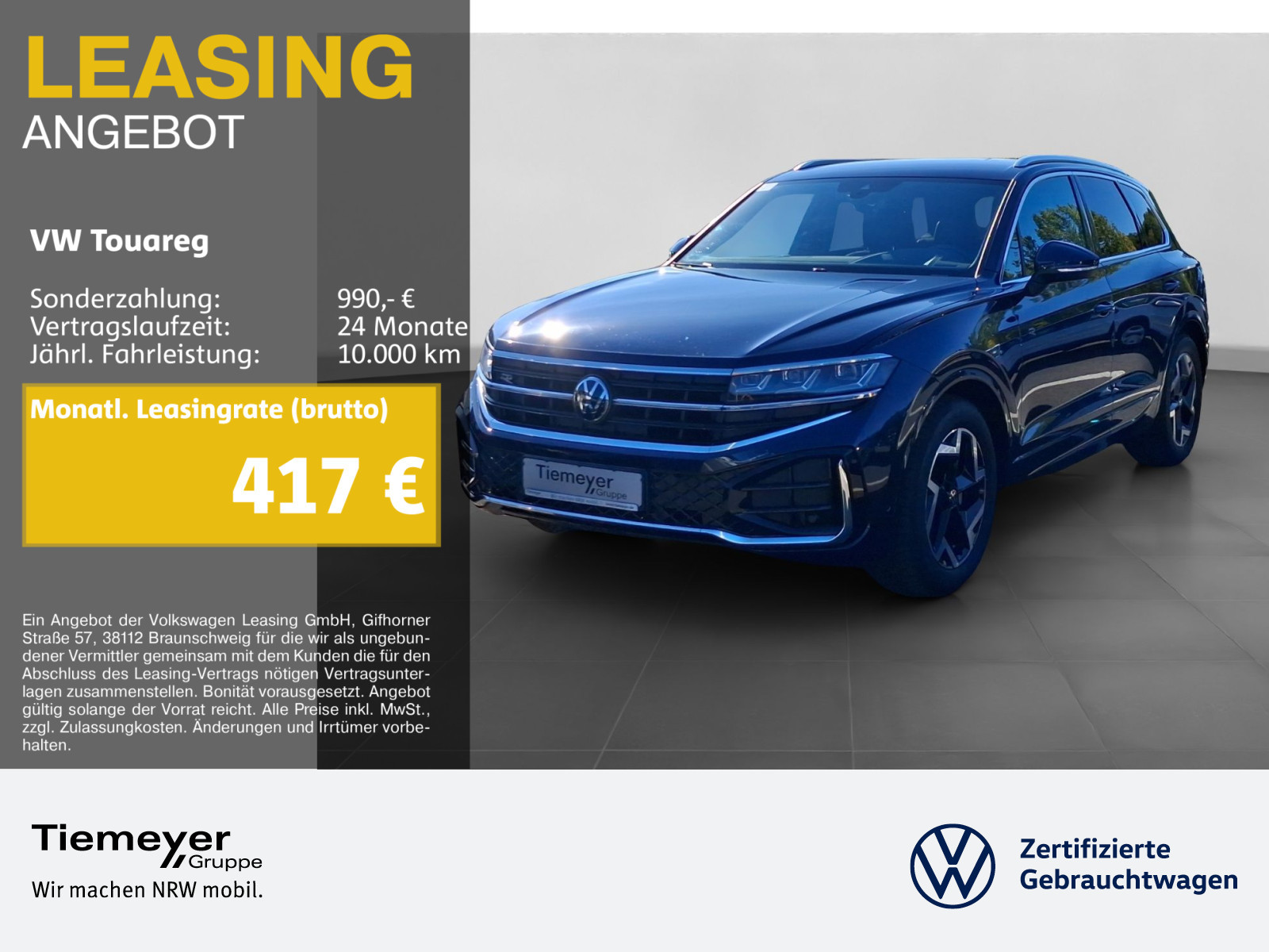 Volkswagen Touareg 3.0 TDI Volkswagen Touareg 3.0 TDI