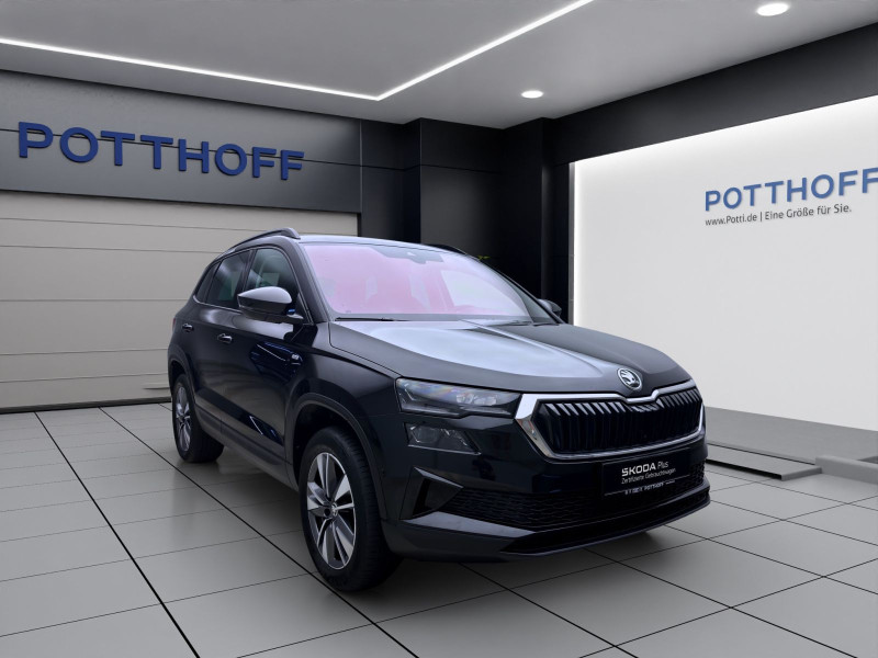 Bild 5: Škoda Karoq 2.0 TDI DSG 4x4 TOUR AHK NAVI 360° SITZHZG