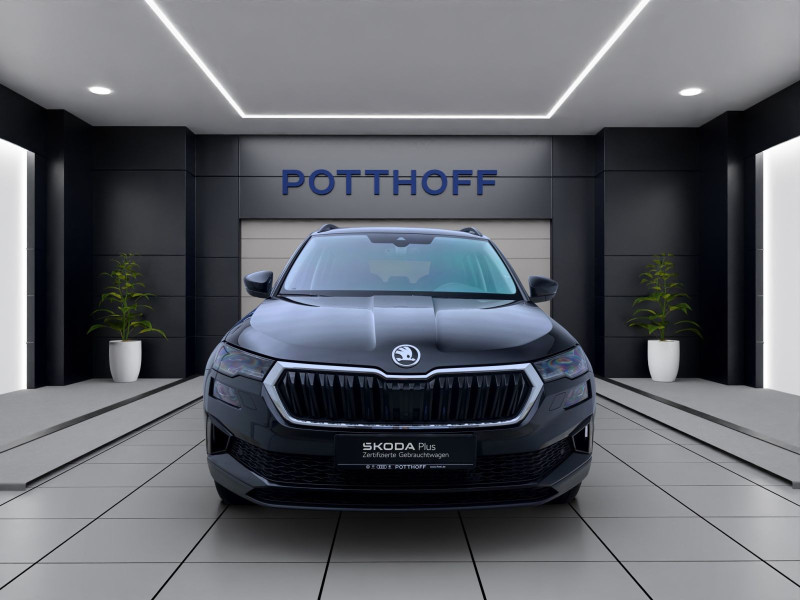 Bild 6: Škoda Karoq 2.0 TDI DSG 4x4 TOUR AHK NAVI 360° SITZHZG