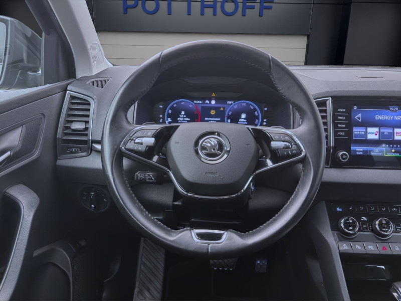 Bild 10: Škoda Karoq 2.0 TDI DSG 4x4 TOUR AHK NAVI 360° SITZHZG
