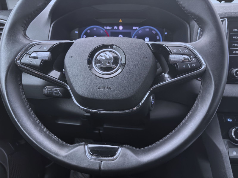 Bild 11: Škoda Karoq 2.0 TDI DSG 4x4 TOUR AHK NAVI 360° SITZHZG