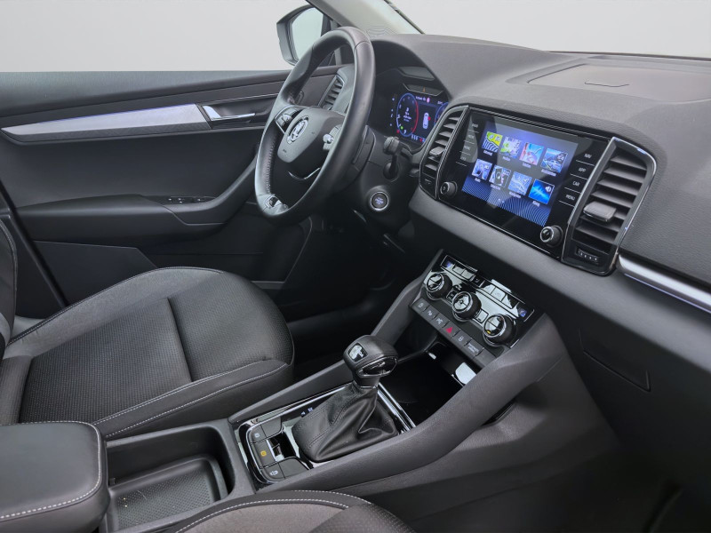 Bild 16: Škoda Karoq 2.0 TDI DSG 4x4 TOUR AHK NAVI 360° SITZHZG
