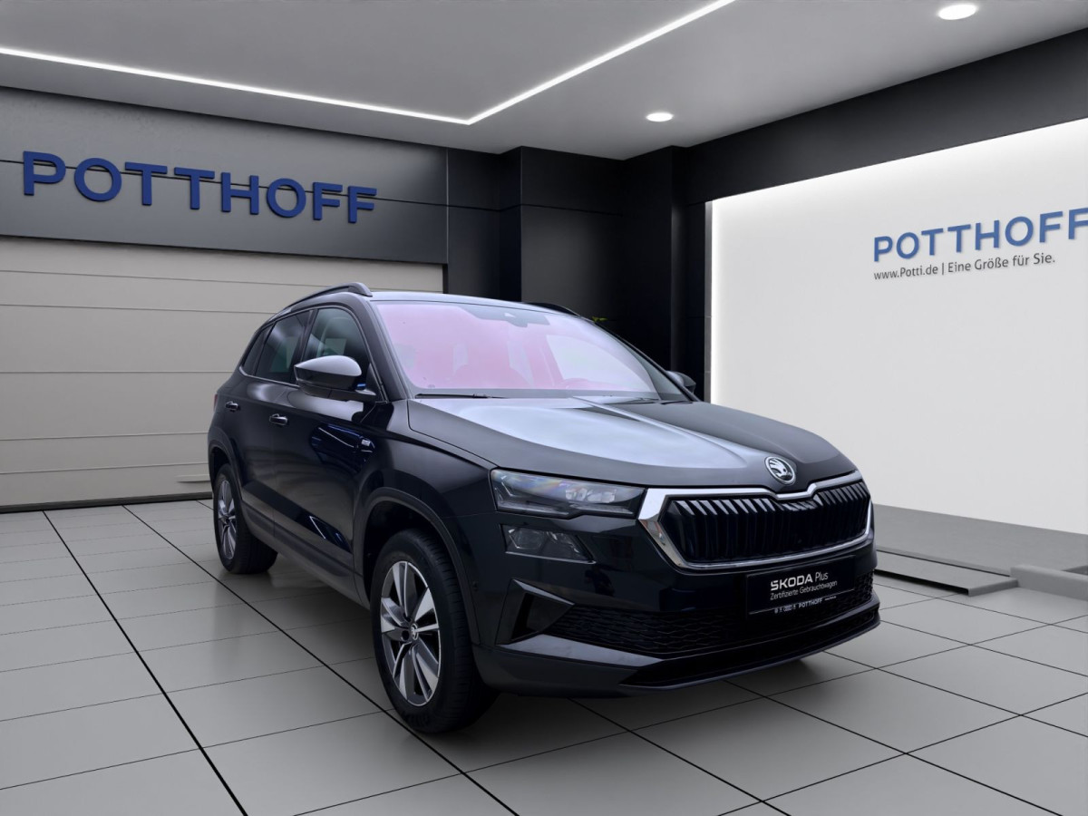 Thumb 5: Škoda Karoq 2.0 TDI DSG 4x4 TOUR AHK NAVI 360° SITZHZG
