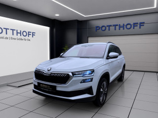 Škoda Karoq 2.0 TDI DSG TOUR NAVI LED ACC AHK KAMERA
