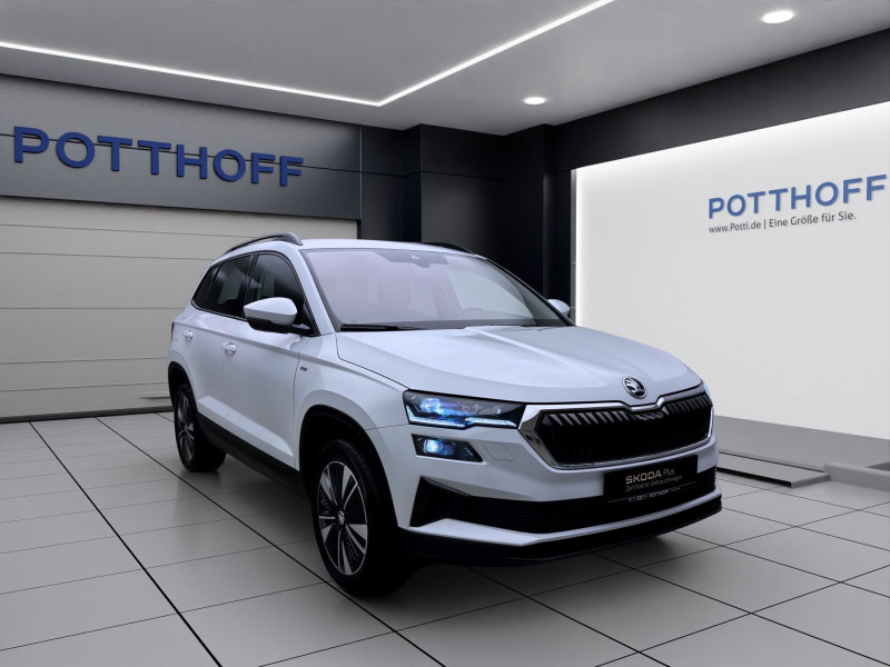 Bild 5: Škoda Karoq 2.0 TDI DSG TOUR NAVI LED ACC AHK KAMERA