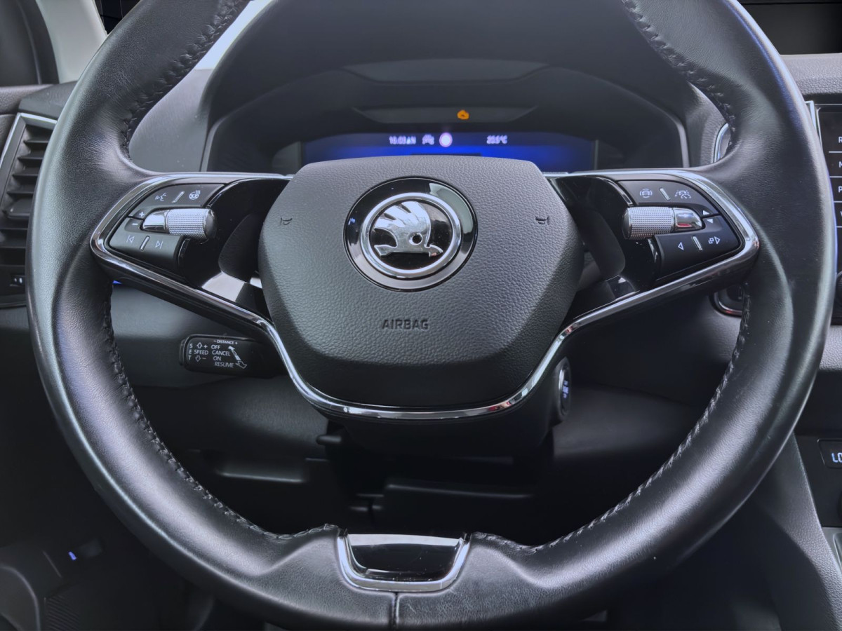 Thumb 11: Škoda Karoq 2.0 TDI DSG TOUR NAVI LED ACC AHK KAMERA