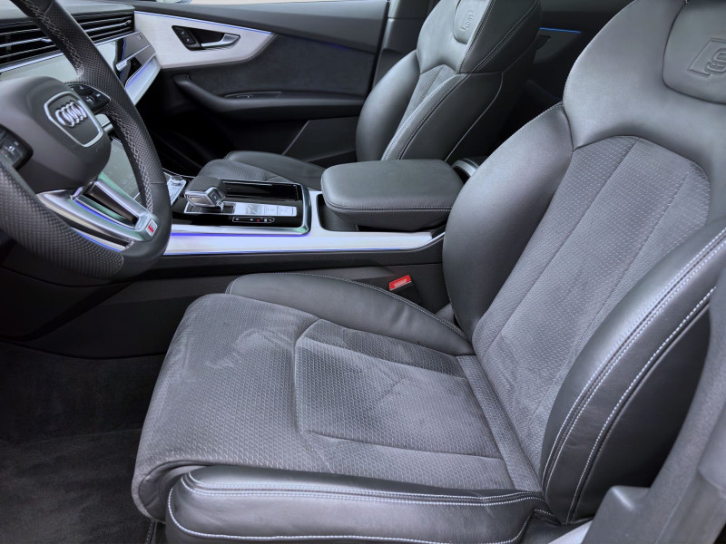 Bild 9: Audi Q8 50 TDI Q S LINE PANO AHK HD-MATRIX B&O SITZHZG