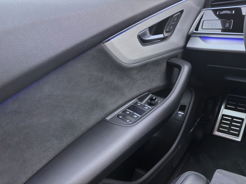 Bild 10: Audi Q8 50 TDI Q S LINE PANO AHK HD-MATRIX B&O SITZHZG