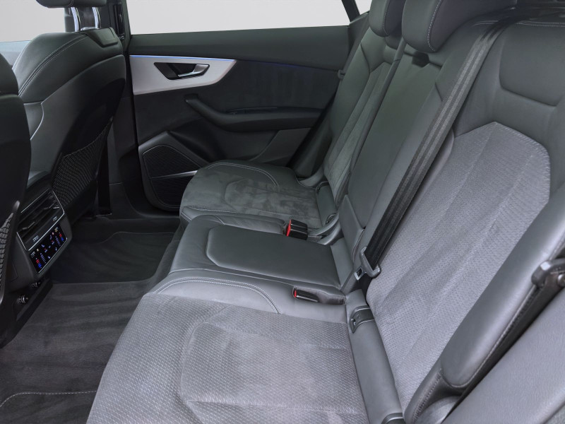 Bild 15: Audi Q8 50 TDI Q S LINE PANO AHK HD-MATRIX B&O SITZHZG