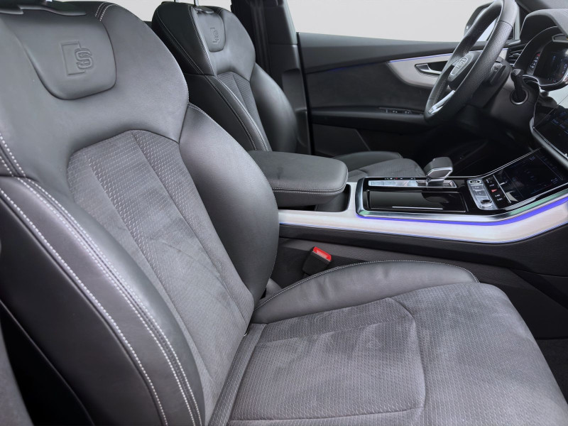 Bild 16: Audi Q8 50 TDI Q S LINE PANO AHK HD-MATRIX B&O SITZHZG
