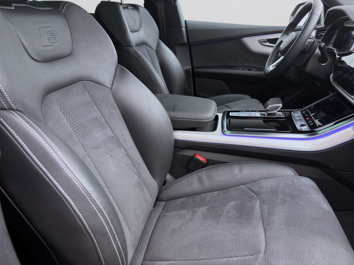 Thumb 16: Audi Q8 50 TDI Q S LINE PANO AHK HD-MATRIX B&O SITZHZG