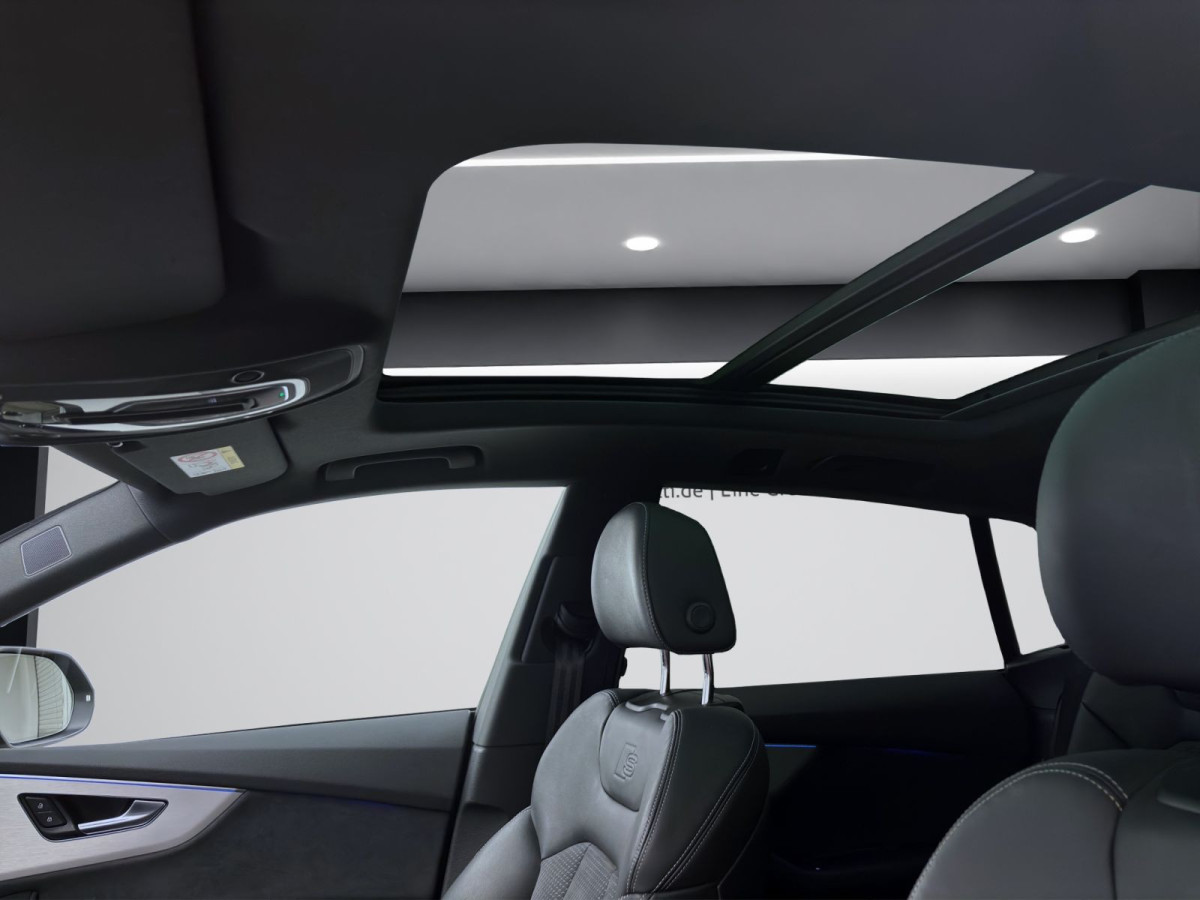 Thumb 17: Audi Q8 50 TDI Q S LINE PANO AHK HD-MATRIX B&O SITZHZG