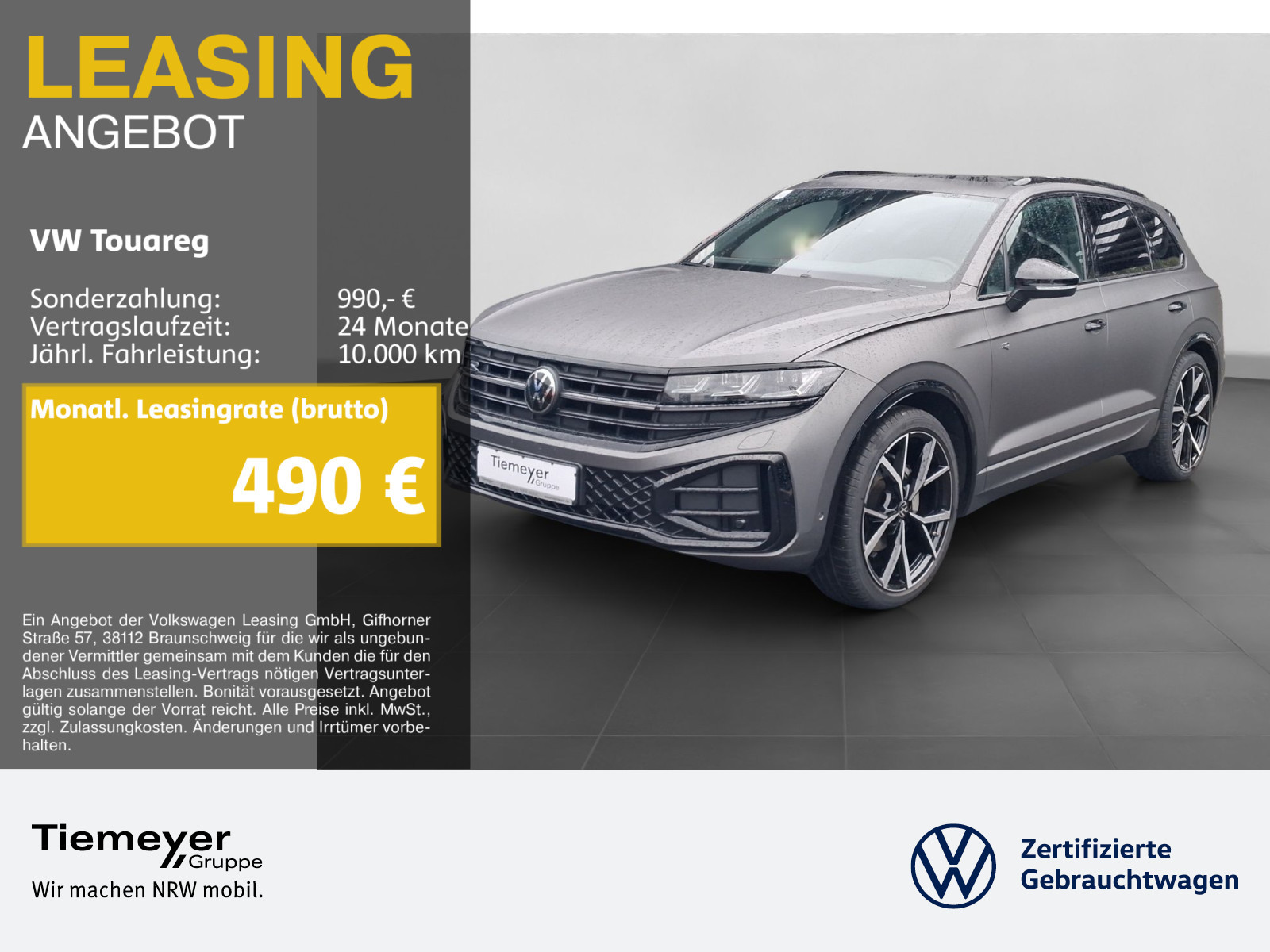 Volkswagen Touareg 3.0 TDI Volkswagen Touareg 3.0 TDI