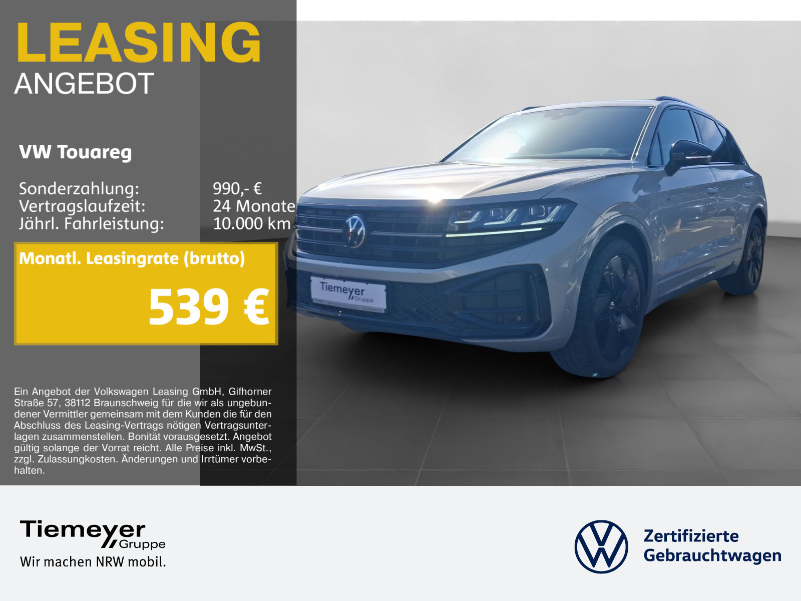 Volkswagen Touareg 3.0 TDI Volkswagen Touareg 3.0 TDI