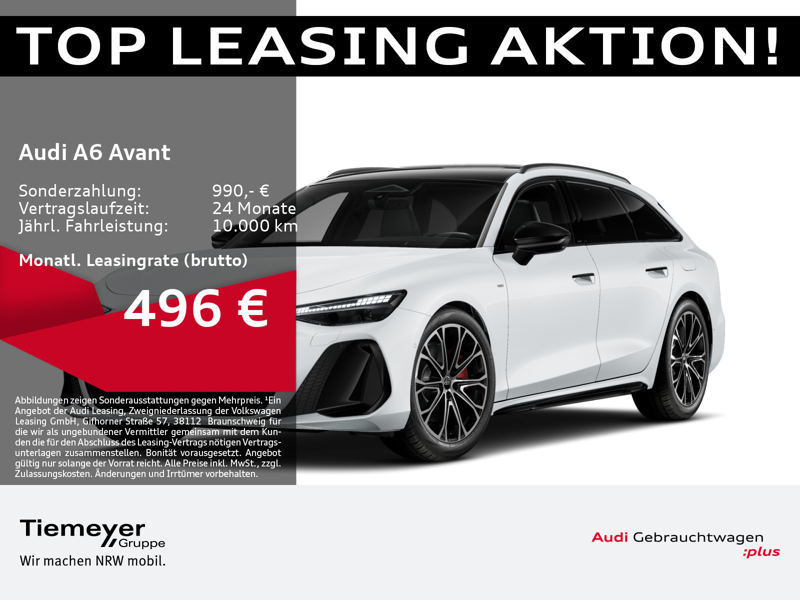 Audi A6 Avant eHybrid Audi A6 Avant eHybrid