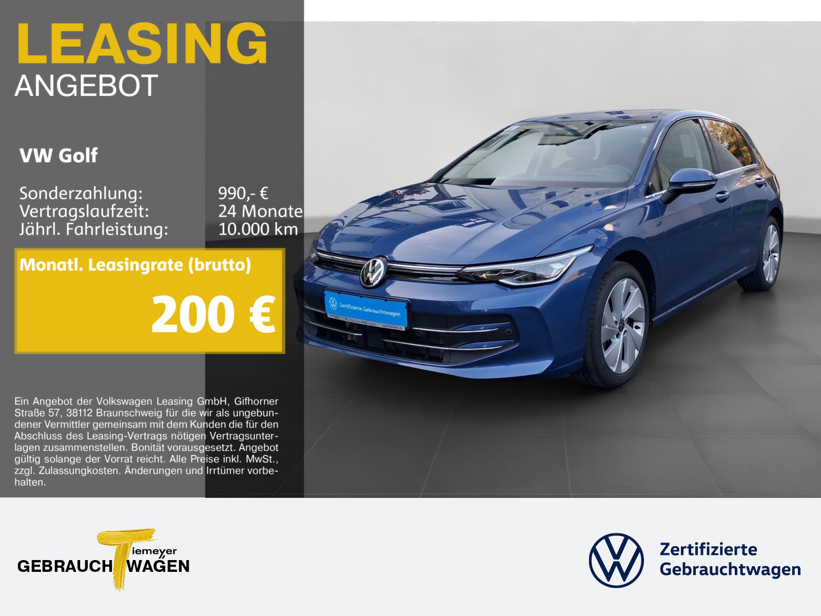Volkswagen Golf 2.0 TDI Volkswagen Golf 2.0 TDI