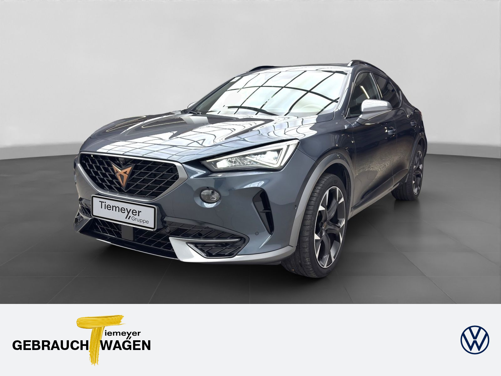 Cupra Formentor TSI DSG