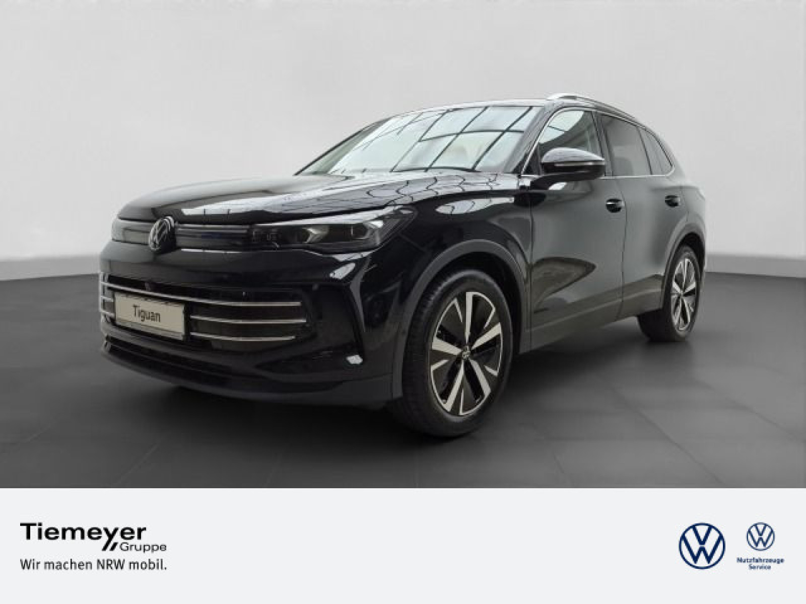 Volkswagen Tiguan 1.5 eTSI