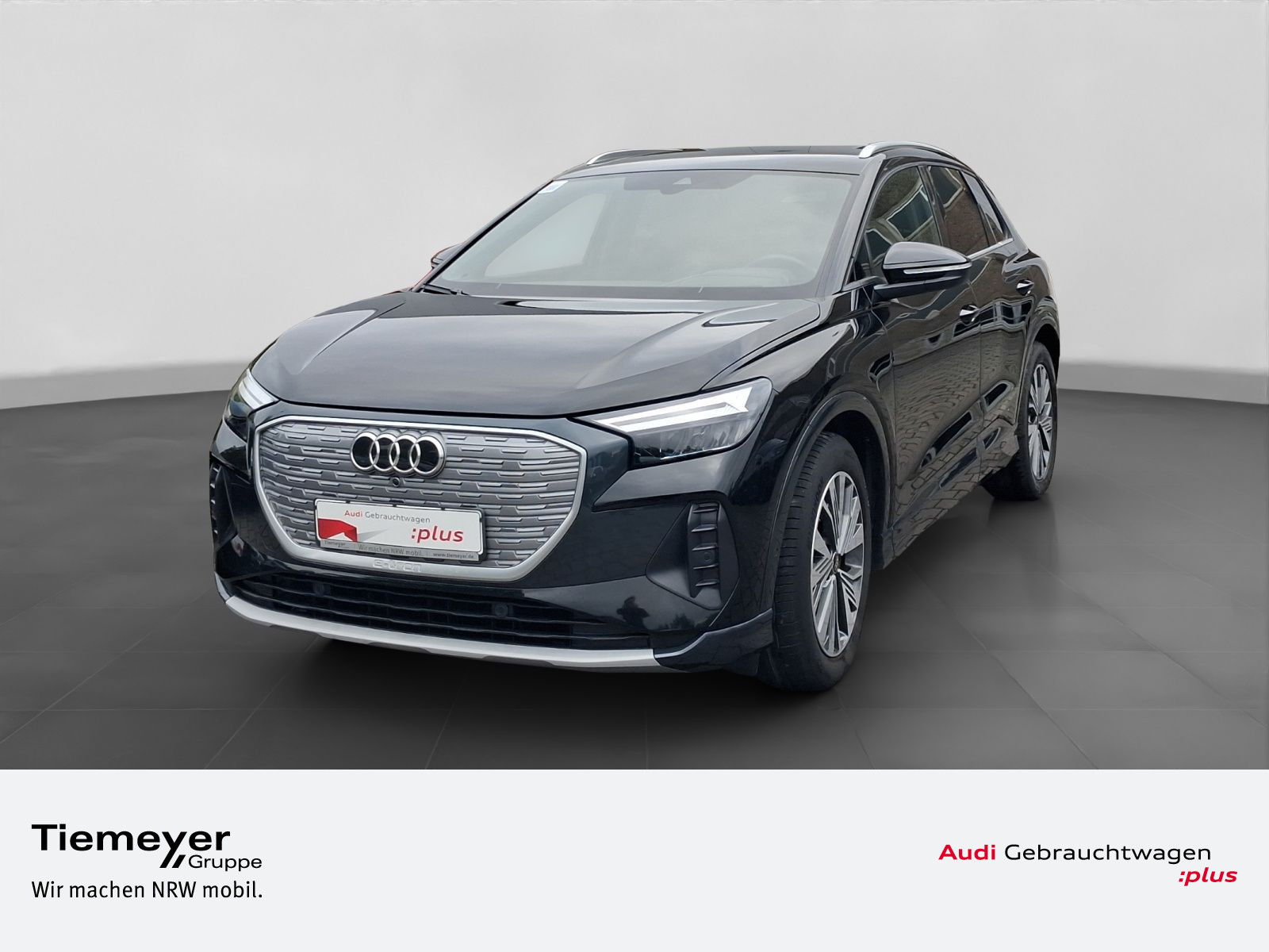 Audi Q4 e-tron 50 Audi Q4 e-tron 50