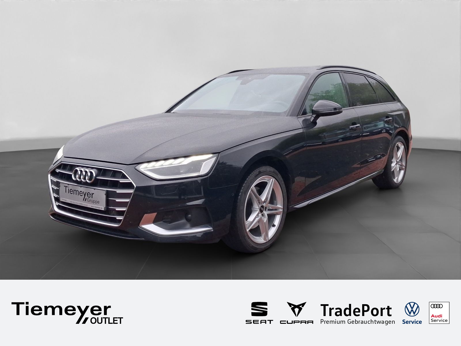 Audi A4 Avant 35