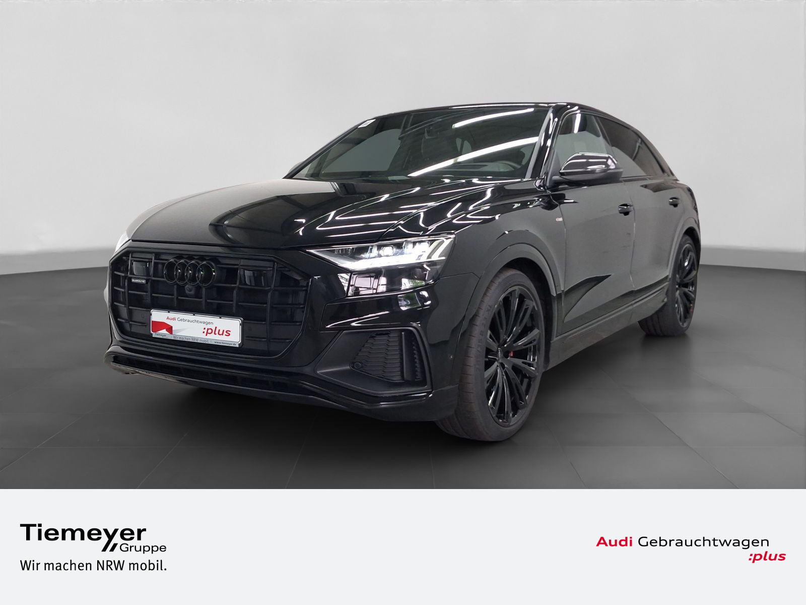 Audi Q8 50 TDI Audi Q8 50 TDI
