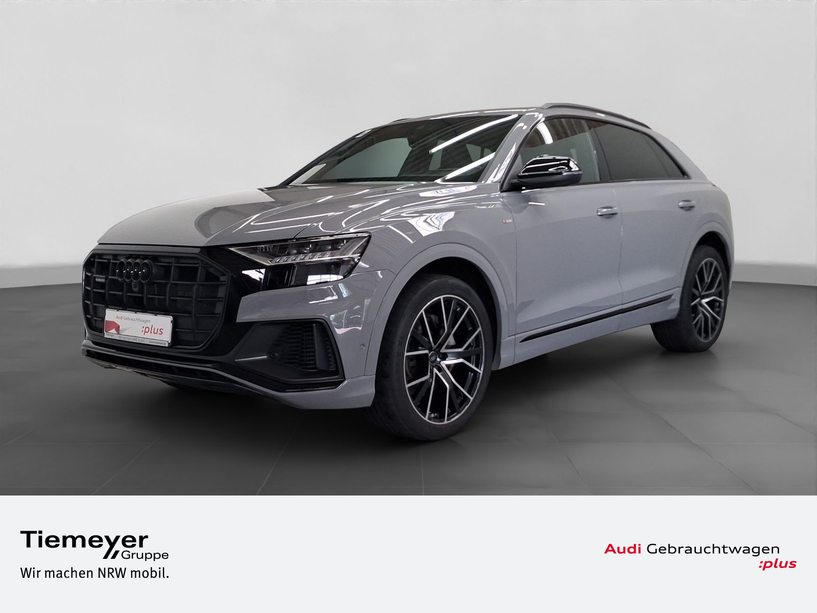 Audi Q8 55 TFSI Audi Q8 55 TFSI