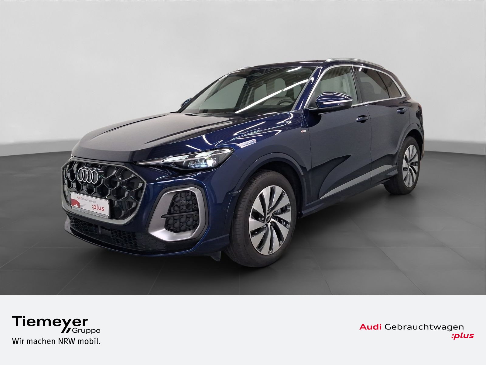 Audi Q5 TDI Q Audi Q5 TDI Q